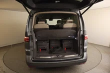 VW Multivan Style eHybrid 180 kW 4MOTION in Indiumgrau Metallic