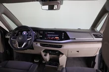 VW Multivan Style eHybrid 180 kW 4MOTION in Indiumgrau Metallic