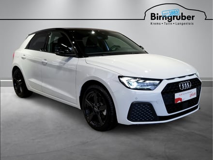 Audi A1 Sportback 30 TFSI intense