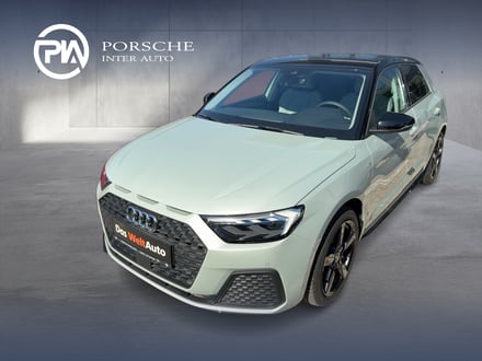 Audi A1 Sportback 25 TFSI intense