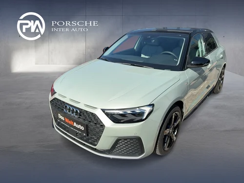 Audi A1 Sportback 25 TFSI intense
