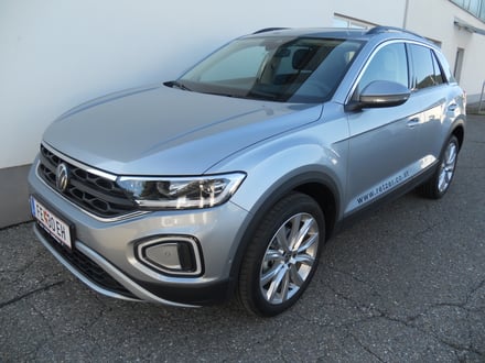 VW T-Roc Friends TSI