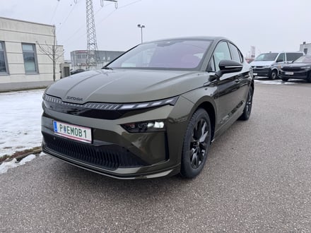 Škoda Enyaq Coupé Sportline 85