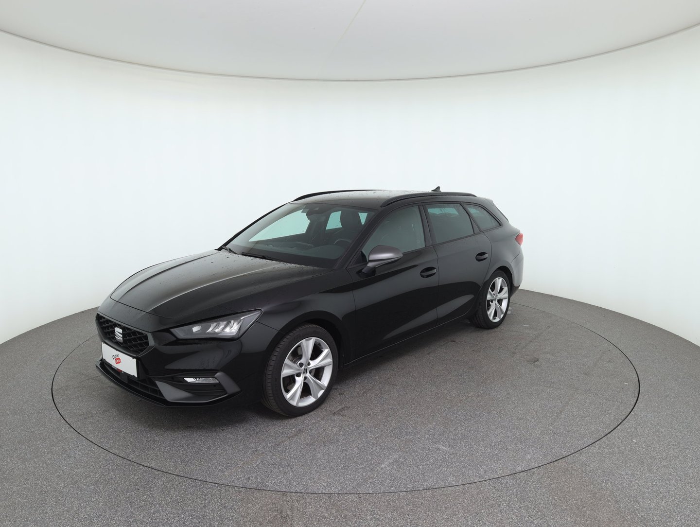 Bild eines SEAT Leon SP Kombi FR 2.0 TDI DSG 4Drive