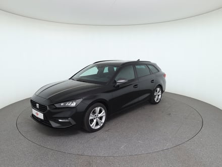 SEAT Leon SP Kombi FR 2.0 TDI DSG 4Drive