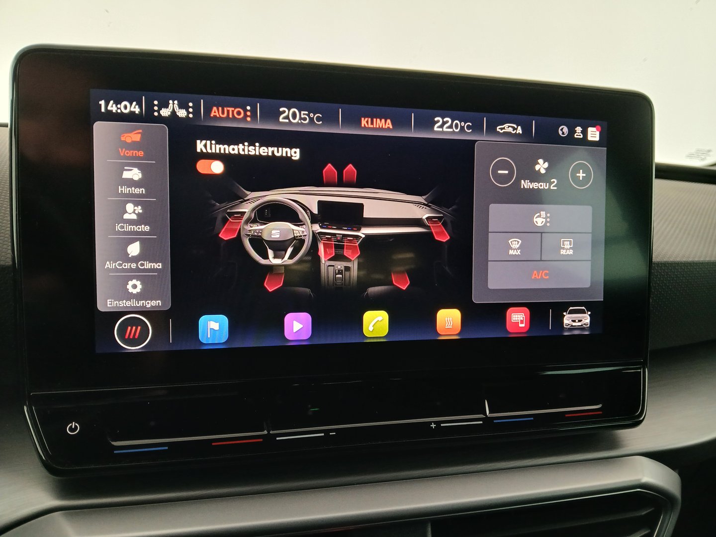 SEAT Leon SP Kombi FR 2.0 TDI DSG 4Drive | Bild 24 von 35