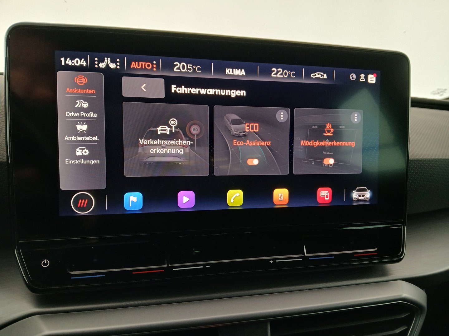 SEAT Leon SP Kombi FR 2.0 TDI DSG 4Drive | Bild 27 von 35