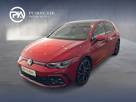 VW Golf GTI DSG