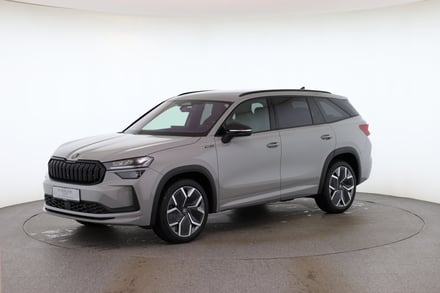 Škoda Kodiaq Sportline TDI DSG