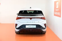 CUPRA Born VZ 79/84 240kW/326PS in Nevada-Weiß Metallic