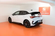 CUPRA Born VZ 79/84 240kW/326PS in Nevada-Weiß Metallic