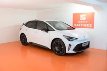 CUPRA Born VZ 79/84 240kW/326PS in Nevada-Weiß Metallic