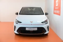 CUPRA Born VZ 79/84 240kW/326PS in Nevada-Weiß Metallic