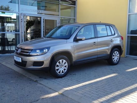 VW Tiguan Trend & Fun TSI BMT