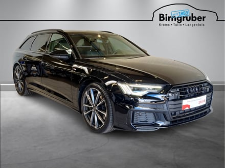 Audi A6 Avant 50 TFSI e quattro Sport