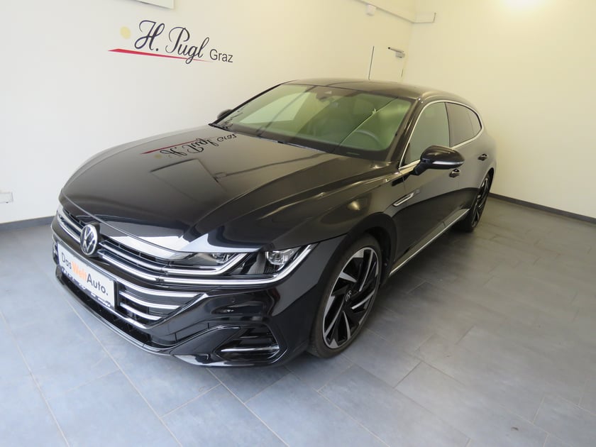 VW Arteon SB R-Line TDI 4MOTION DSG