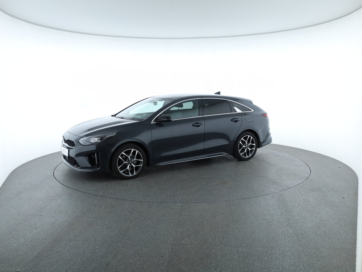 Bild eines Kia pro ceed 1,6 CRDi SCR GT-Line DCT Aut.