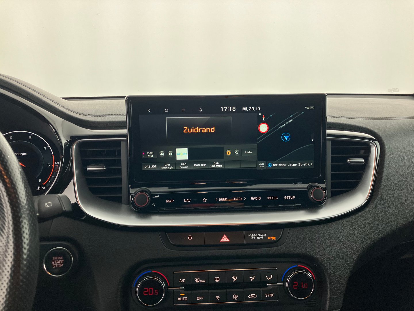 Kia pro ceed 1,6 CRDi SCR GT-Line DCT Aut. | Bild 13 von 20