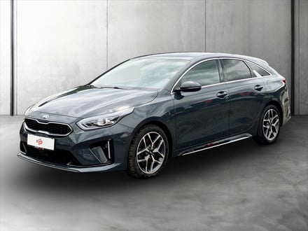 Kia pro ceed 1,6 CRDi SCR GT-Line DCT Aut.