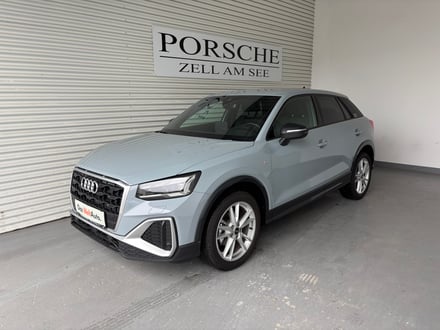 Audi Q2 35 TFSI S line