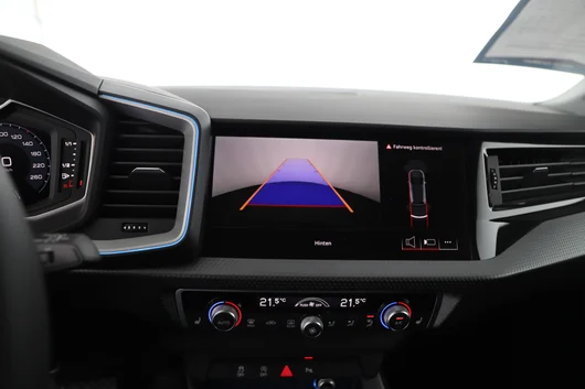 Bild eines Audi A1 Sportback 25 TFSI intense
