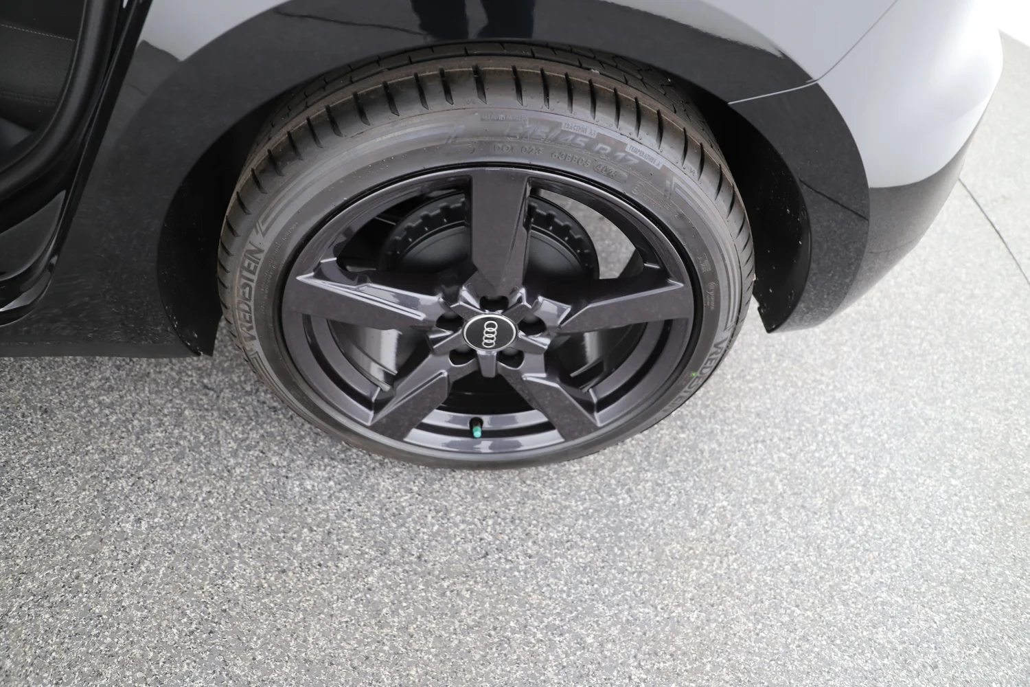 Bild eines Audi A1 Sportback 25 TFSI intense