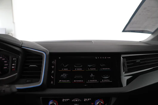 Bild eines Audi A1 Sportback 25 TFSI intense