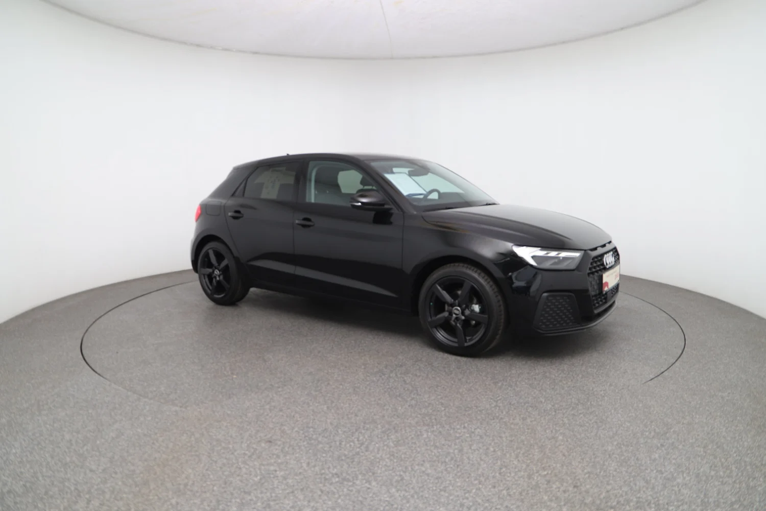 Bild eines Audi A1 Sportback 25 TFSI intense