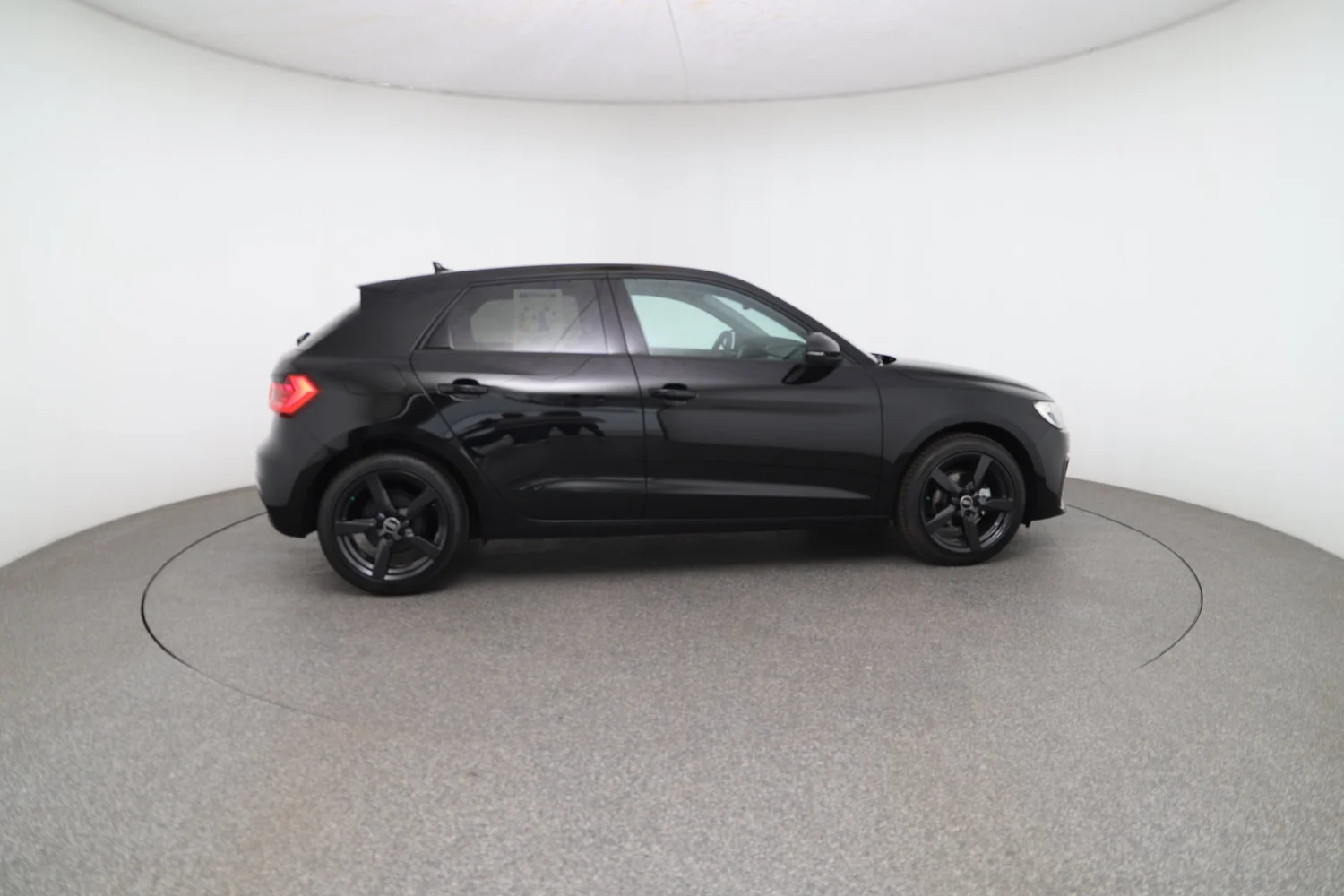 Bild eines Audi A1 Sportback 25 TFSI intense