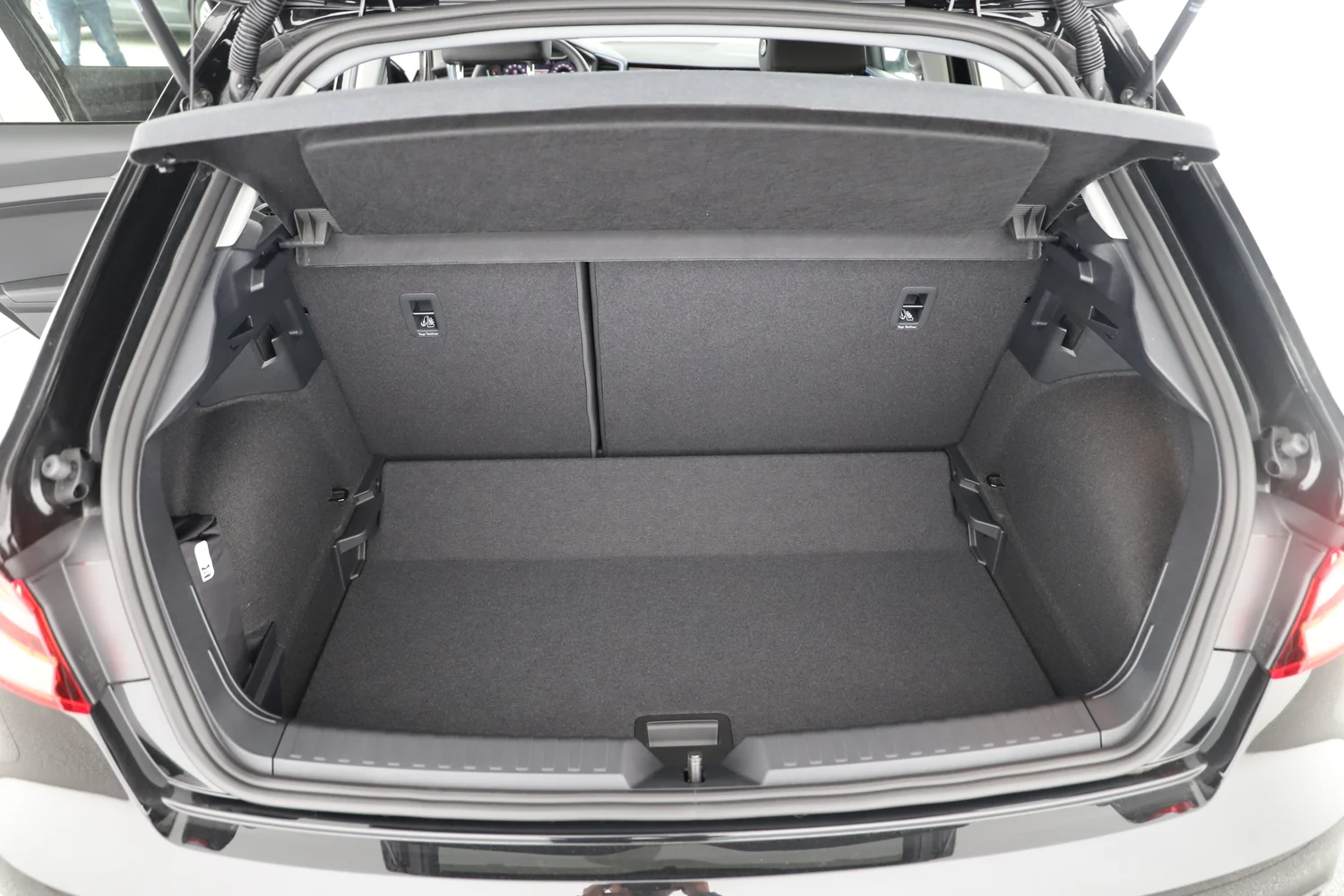Bild eines Audi A1 Sportback 25 TFSI intense