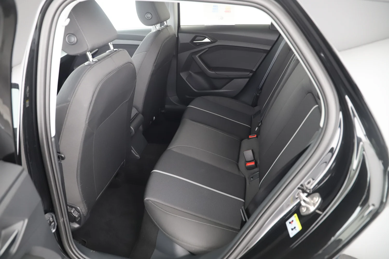 Bild eines Audi A1 Sportback 25 TFSI intense