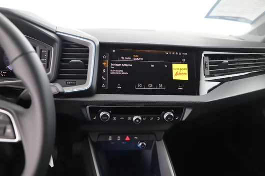 Bild eines Audi A1 Sportback 25 TFSI intense