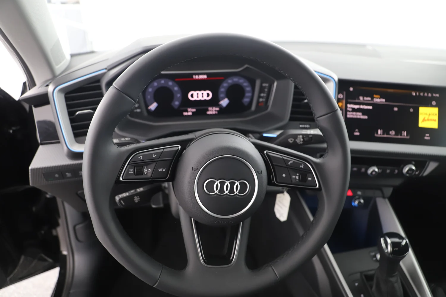 Bild eines Audi A1 Sportback 25 TFSI intense