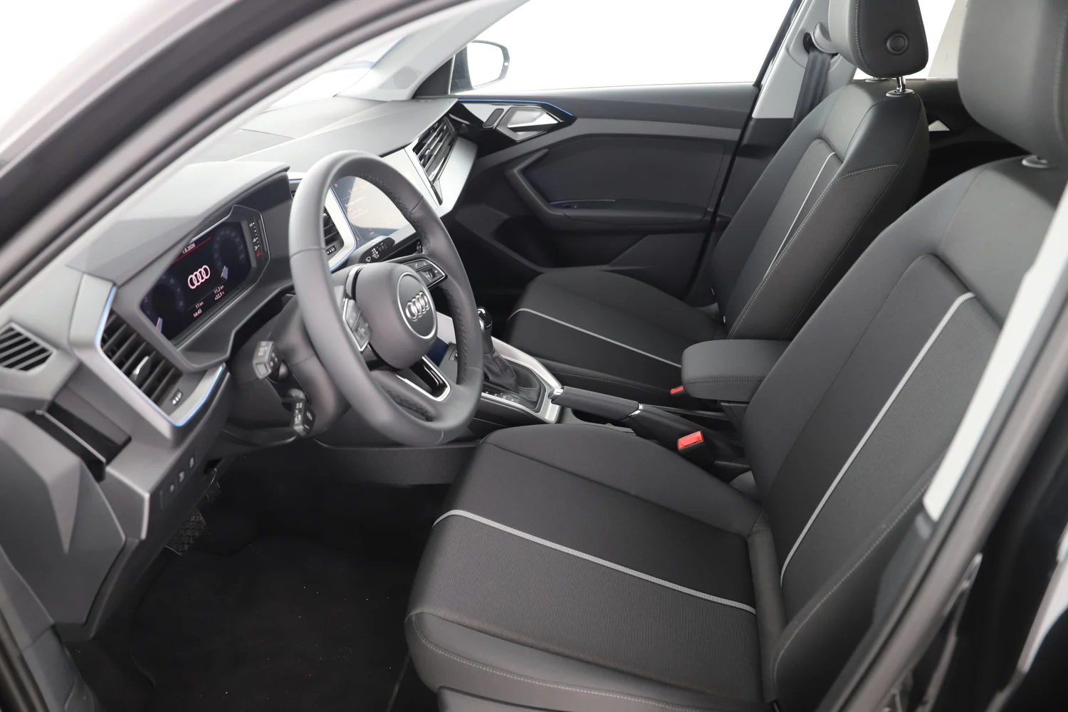 Bild eines Audi A1 Sportback 25 TFSI intense