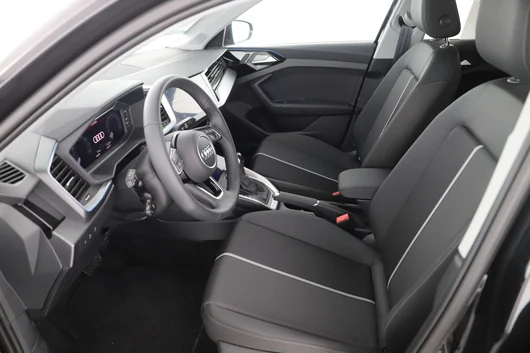 Bild eines Audi A1 Sportback 25 TFSI intense