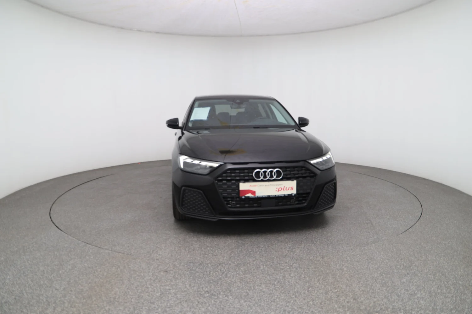 Bild eines Audi A1 Sportback 25 TFSI intense