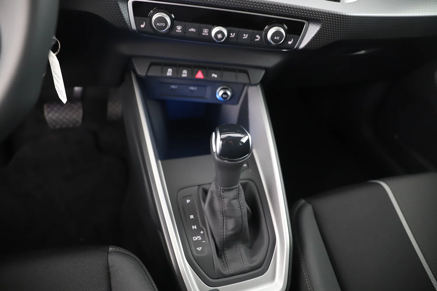 Bild eines Audi A1 Sportback 25 TFSI intense