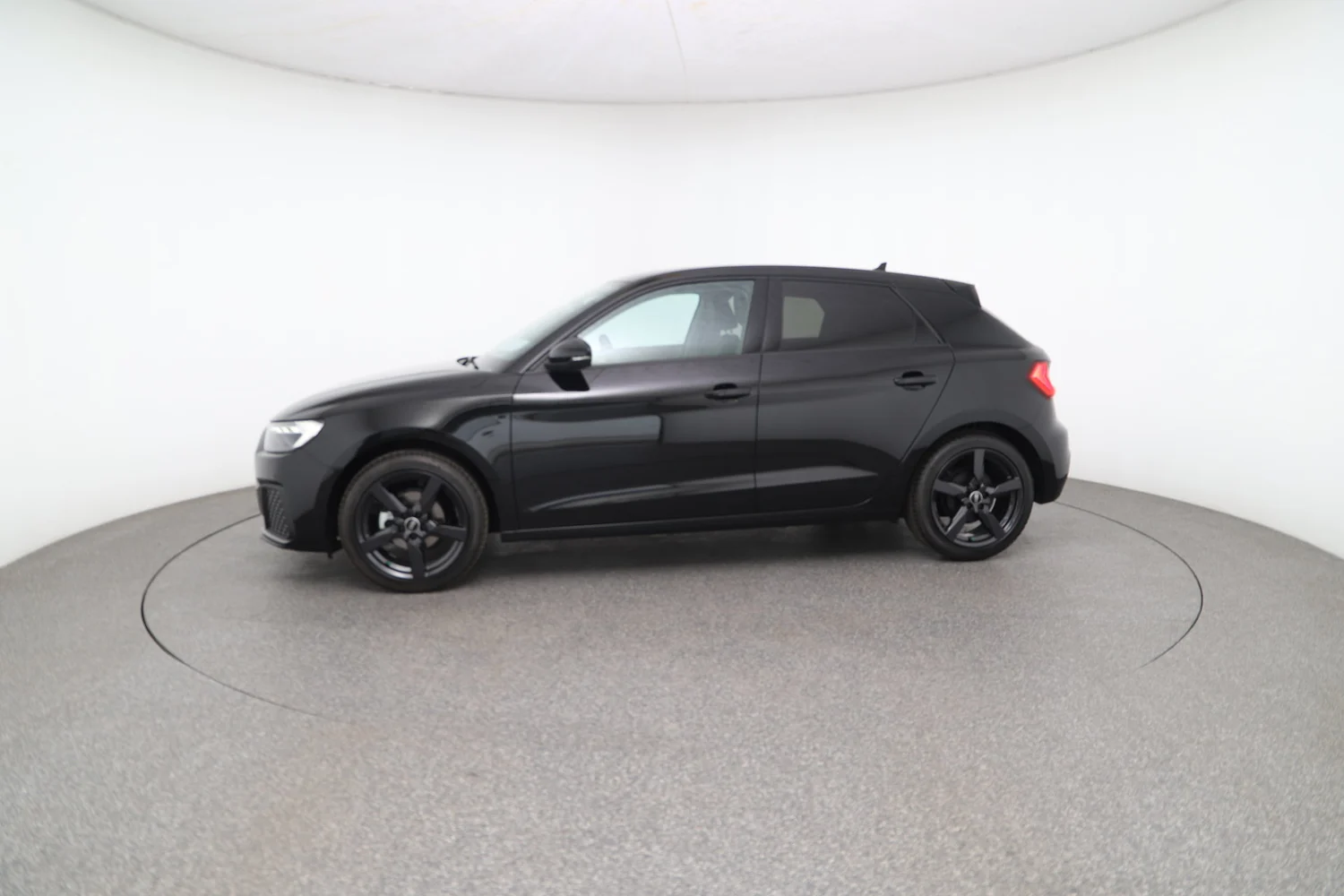 Bild eines Audi A1 Sportback 25 TFSI intense