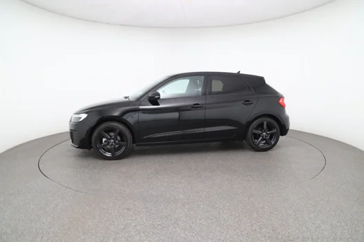 Bild eines Audi A1 Sportback 25 TFSI intense