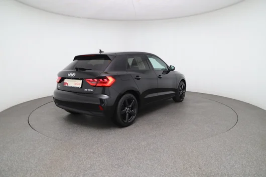 Bild eines Audi A1 Sportback 25 TFSI intense