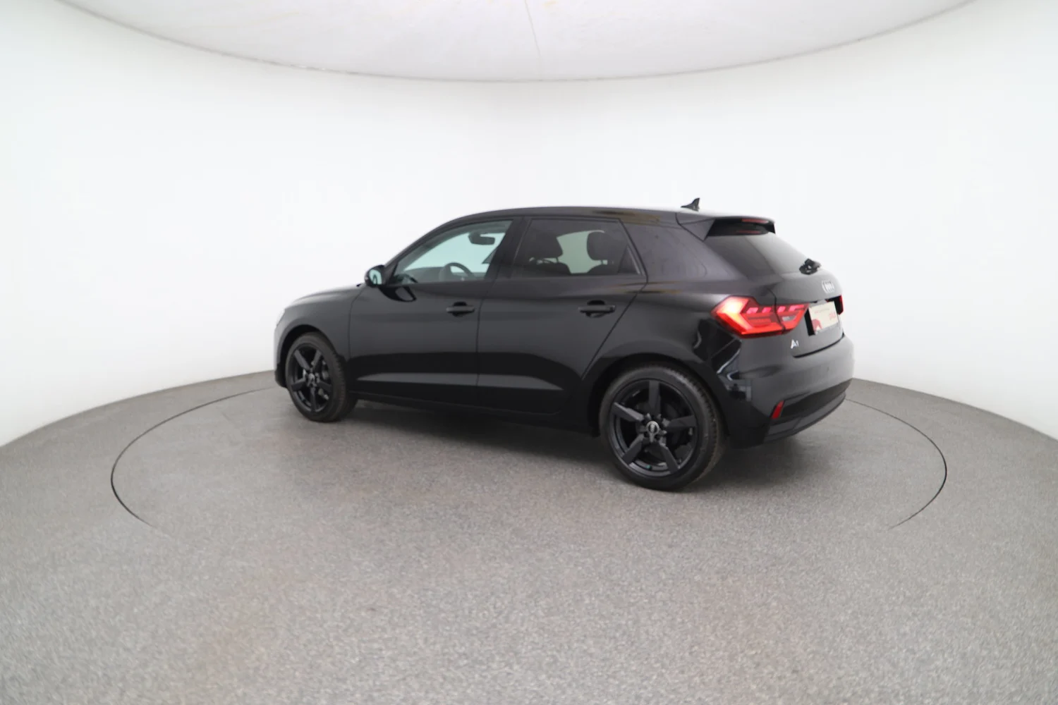Bild eines Audi A1 Sportback 25 TFSI intense