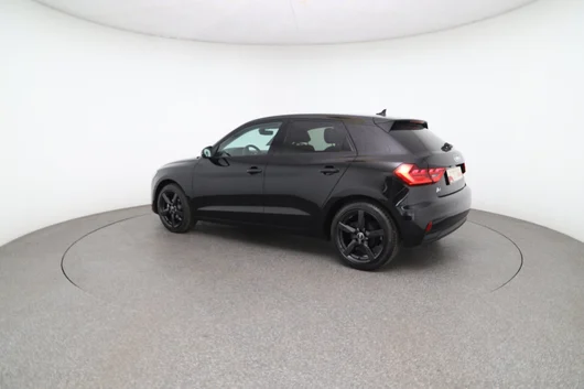 Bild eines Audi A1 Sportback 25 TFSI intense