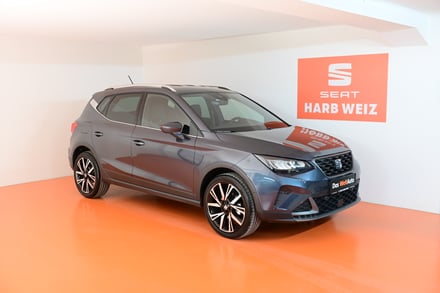 SEAT Arona FR Austria 1.0 TSI DSG