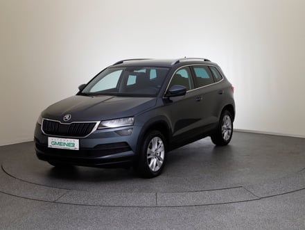 Škoda KAROQ Style SC TSI DSG ACT