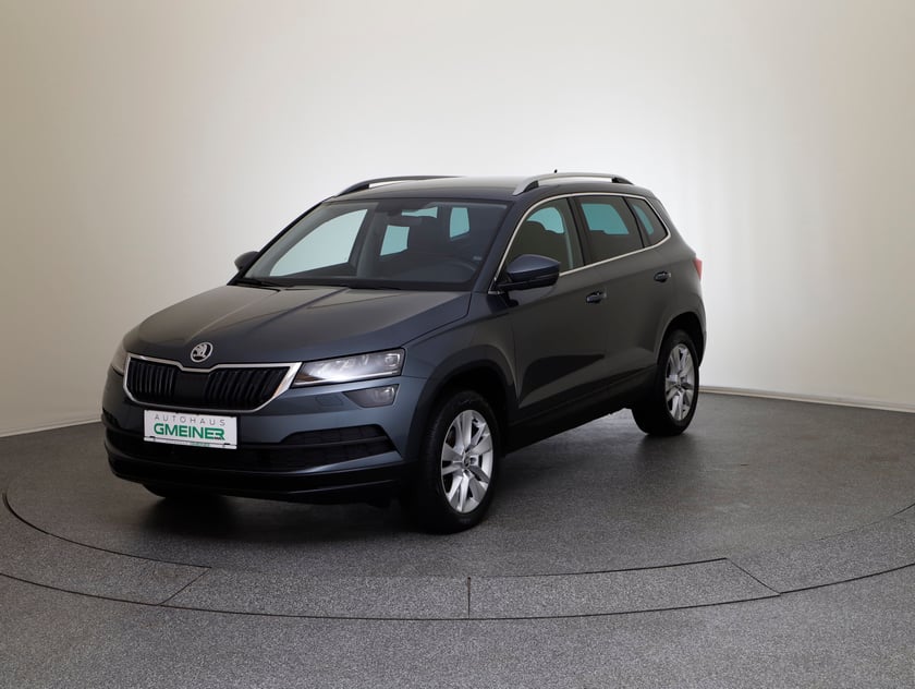 Škoda KAROQ Style SC TSI DSG ACT