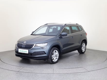 Škoda KAROQ Style SC TSI DSG ACT