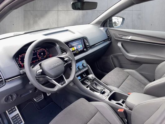 Bild eines Škoda Karoq Sportline TSI DSG ACT