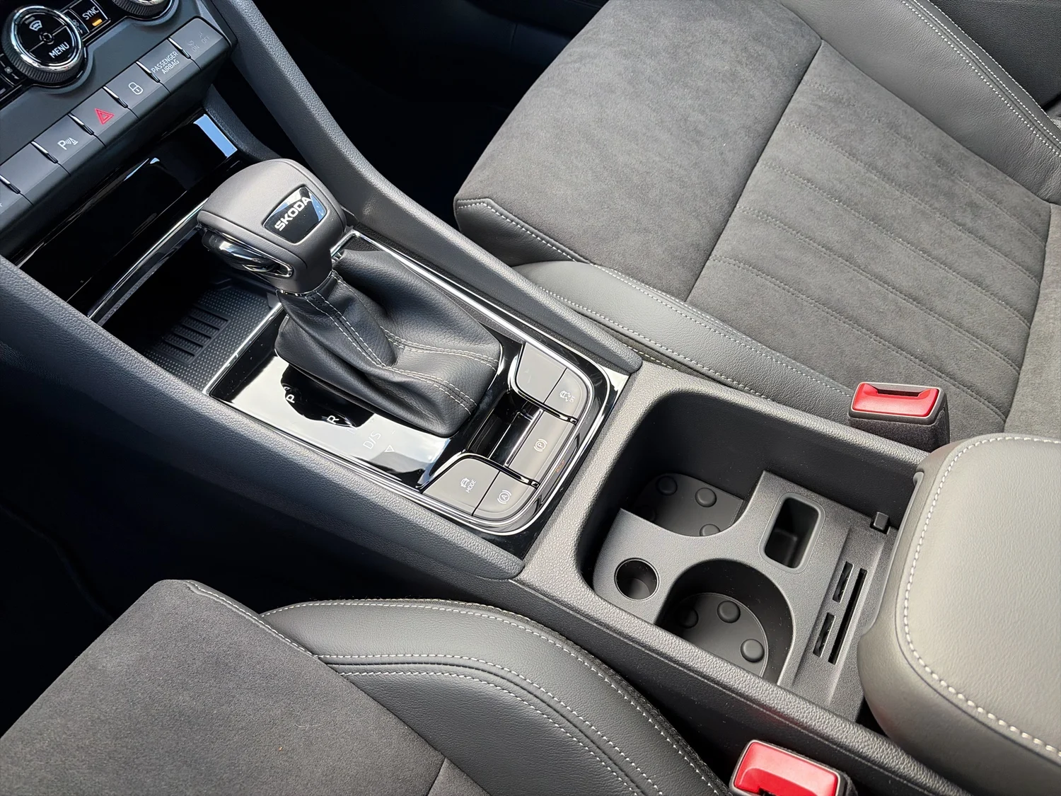 Bild eines Škoda Karoq Sportline TSI DSG ACT