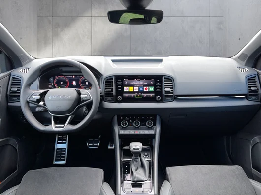 Bild eines Škoda Karoq Sportline TSI DSG ACT