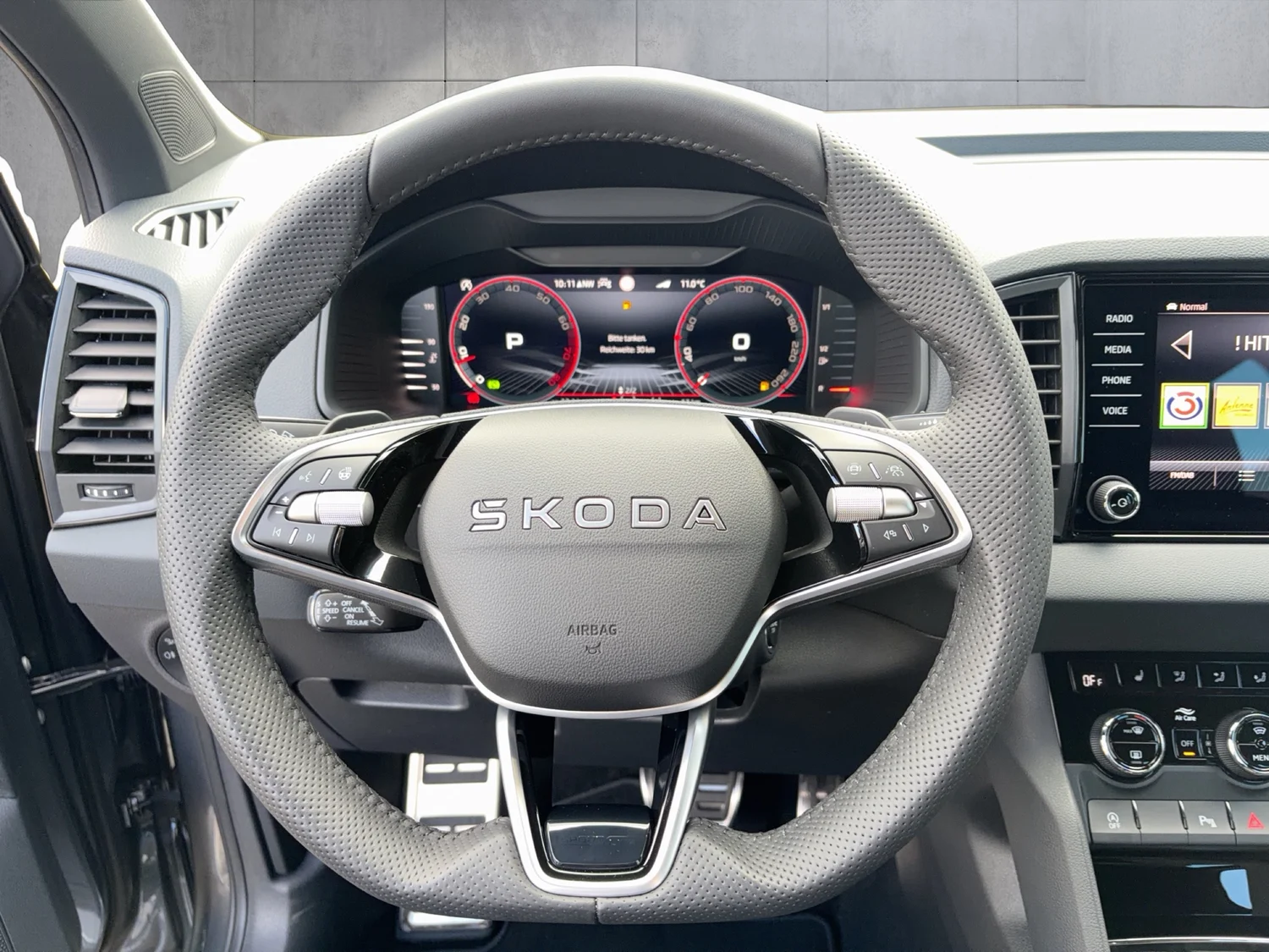 Bild eines Škoda Karoq Sportline TSI DSG ACT